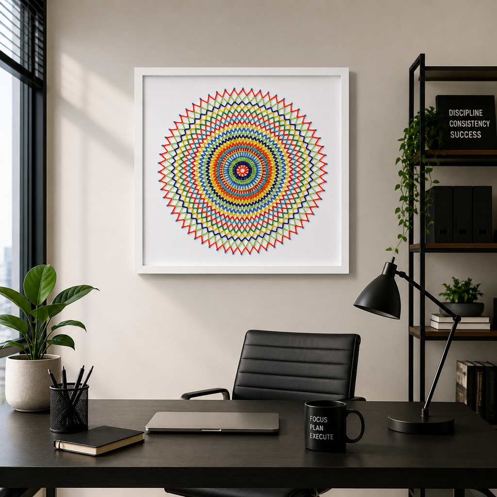 UBUNTU Wall Art