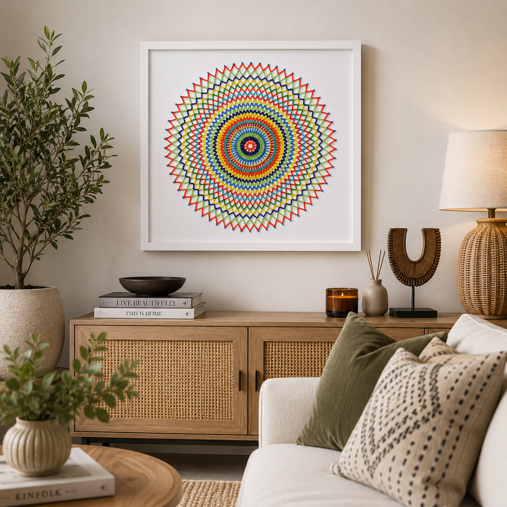 UBUNTU Wall Art