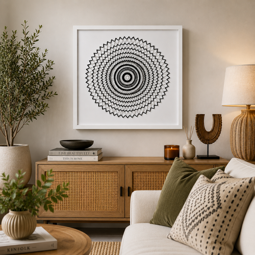 INKOSI Wall Art