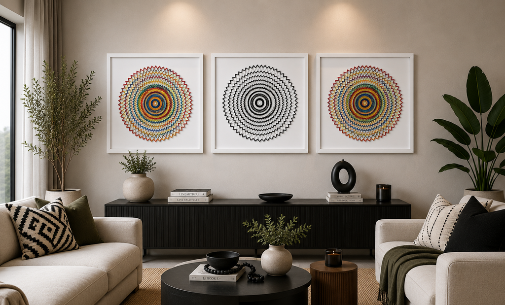 INKOSI Wall Art