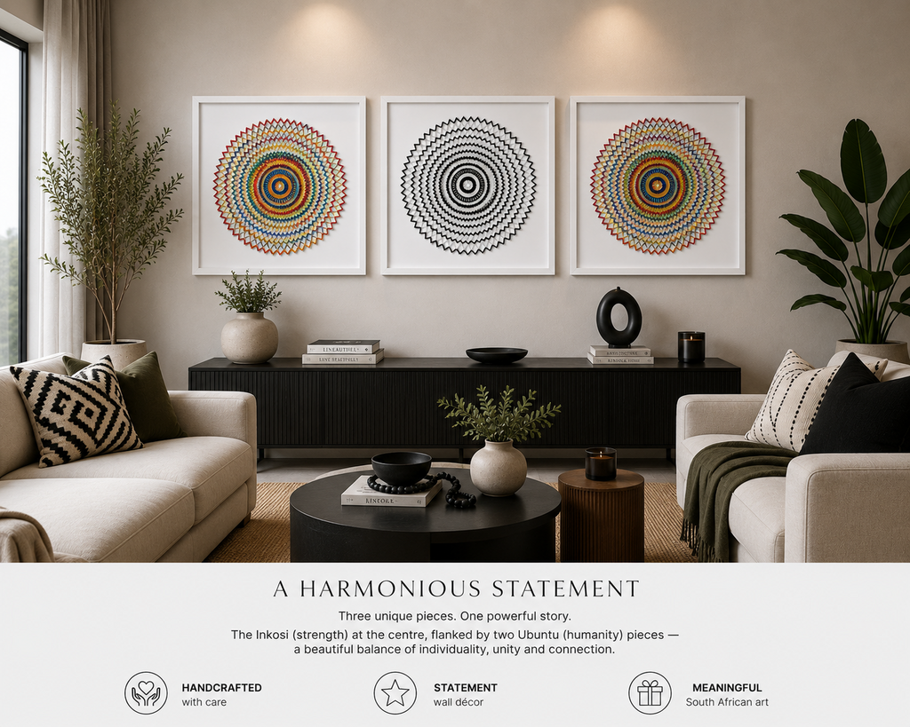 UBUNTU Wall Art