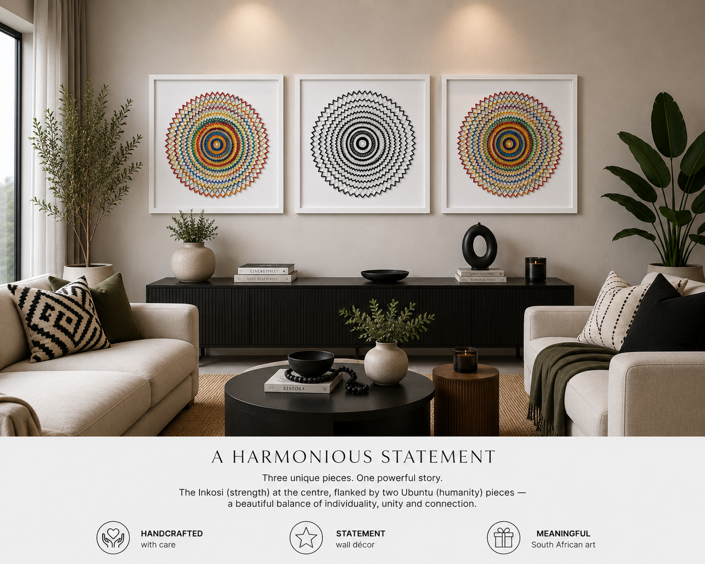 UBUNTU Wall Art