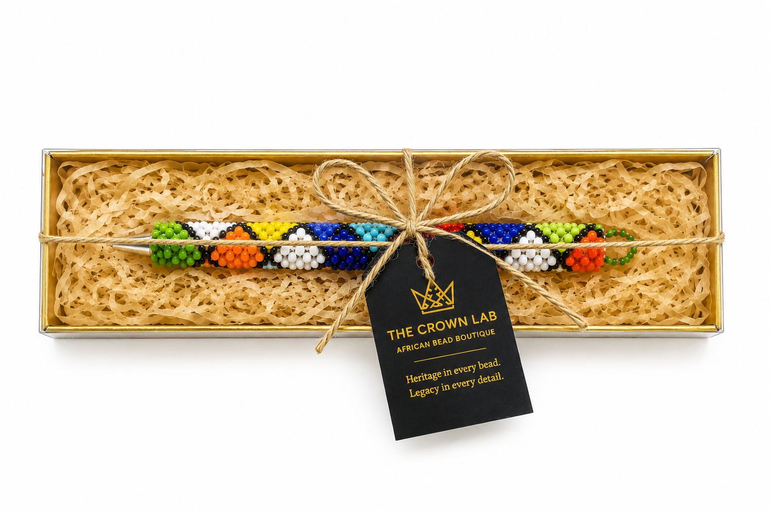 ULWAZI Pen Gift Box
