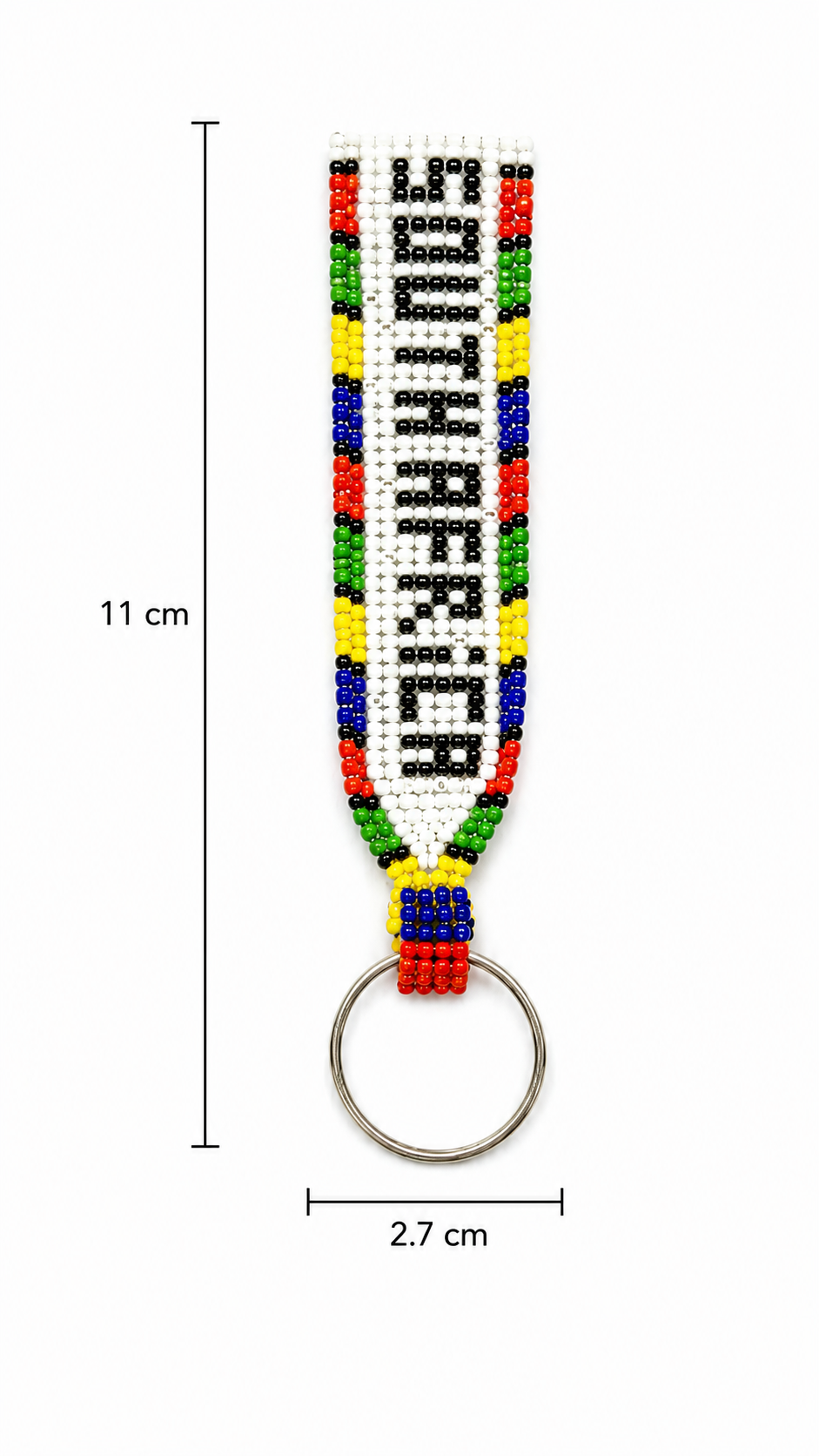 PHEPHA Keyring