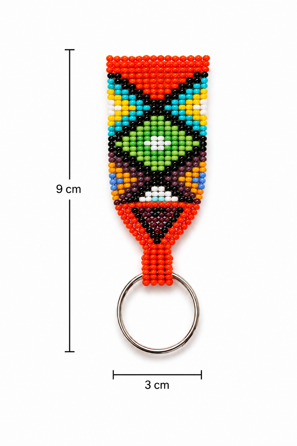 PHEPHA Keyring